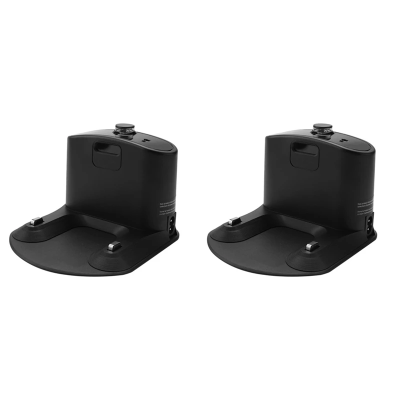 

2X Dock Charger Base For Irobot Roomba E5 E6 I1 I3 I4 I6 I7 I8 500 600 700 800 900 Series Vacuum Cleaner Parts