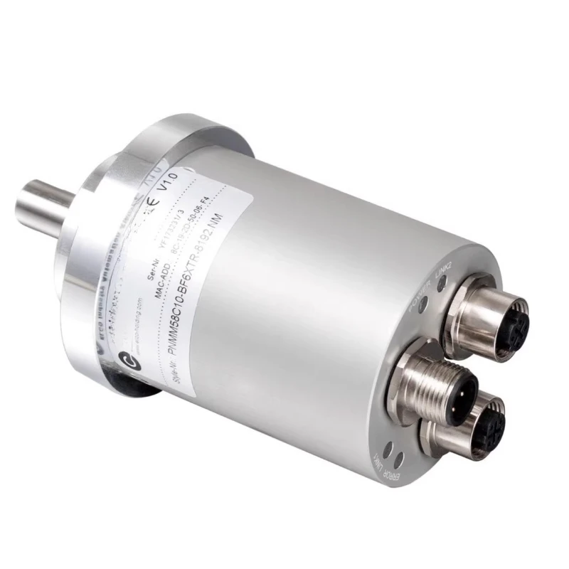 

PNMM58W10-BF6XTR-4096/8192ND Automation Equipment Photoelectric Encoder