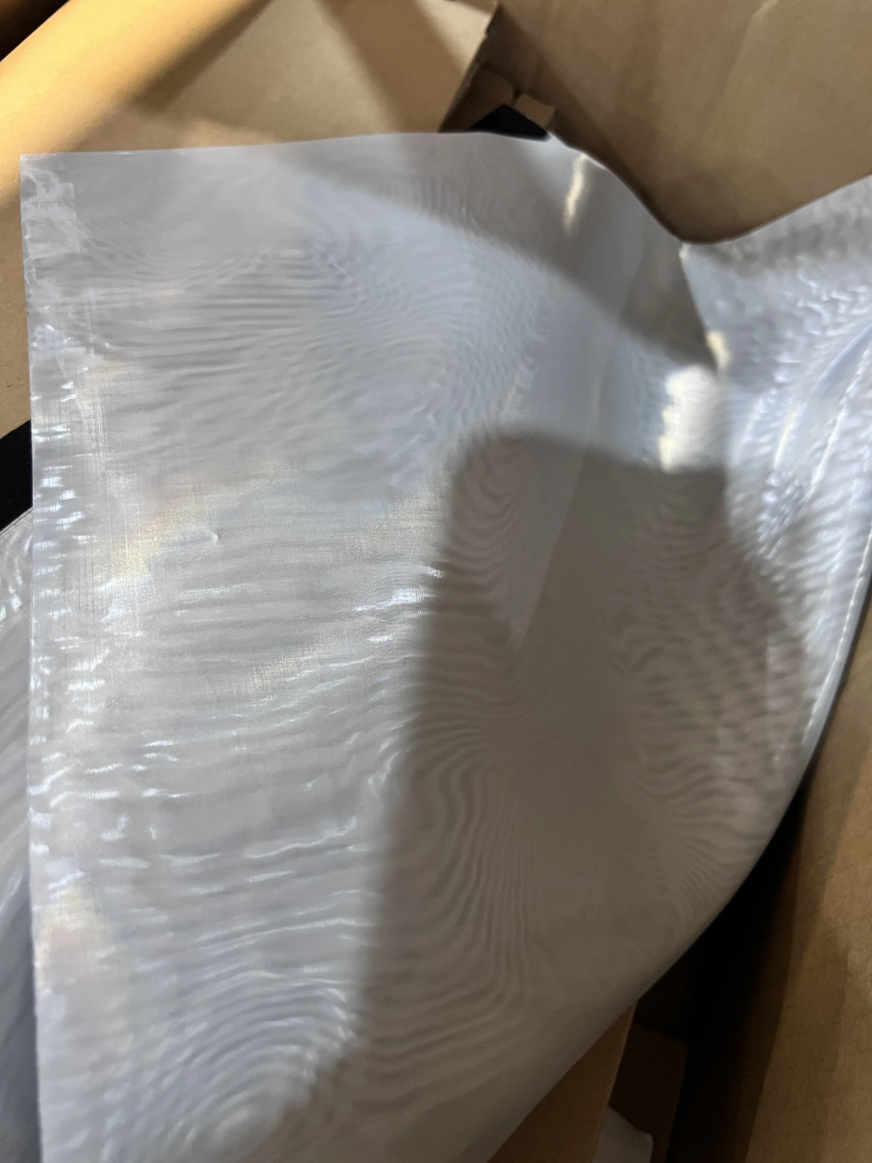 

024-17115-008 Duplicator SCREEN Assy with Plate for Riso B4 A4 A3 RV RZ EV EZ 024-17115 023-17297 49cm X 33cm