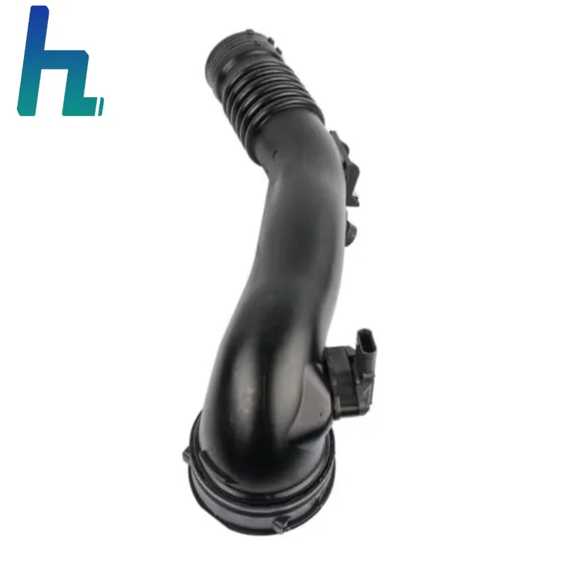 13717609811 Air Intake Hose Intercooler Duct To Throttle Housing Sensor for BMW F10 F07 E70 E71 E72