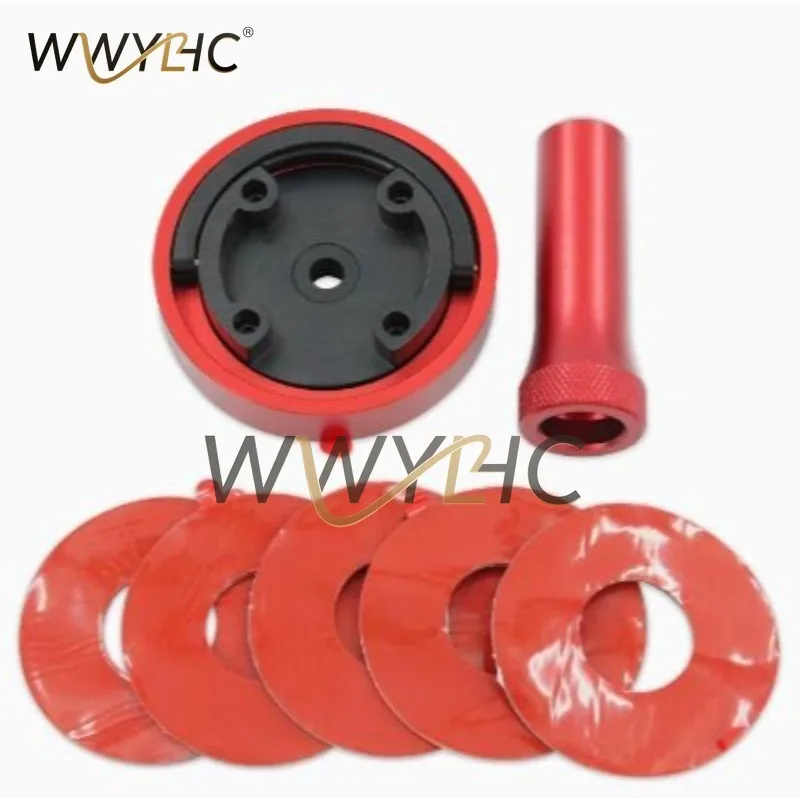 Suitable for Universal Gas Cap Adapter, Facilitating EVAP Leak Testing - Including Fuel Valve Bypass Opener Gas