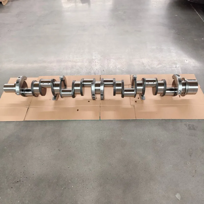Engine Crankshaft 3629276 3648618 4098998 3648619 3648617 For Car Engine