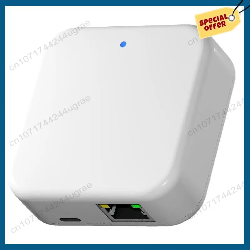 -A15I G3POE Tongtong Lock Smart Gateway Password Lock Man APP Good House Manager Gateway Bluetooth Lock WIFI