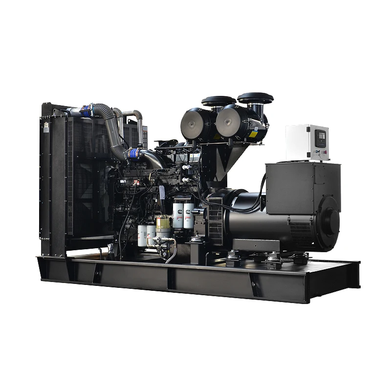 diesel generators with Cummins 500kw 3 phase generator set 625kva prices of  625 kva
