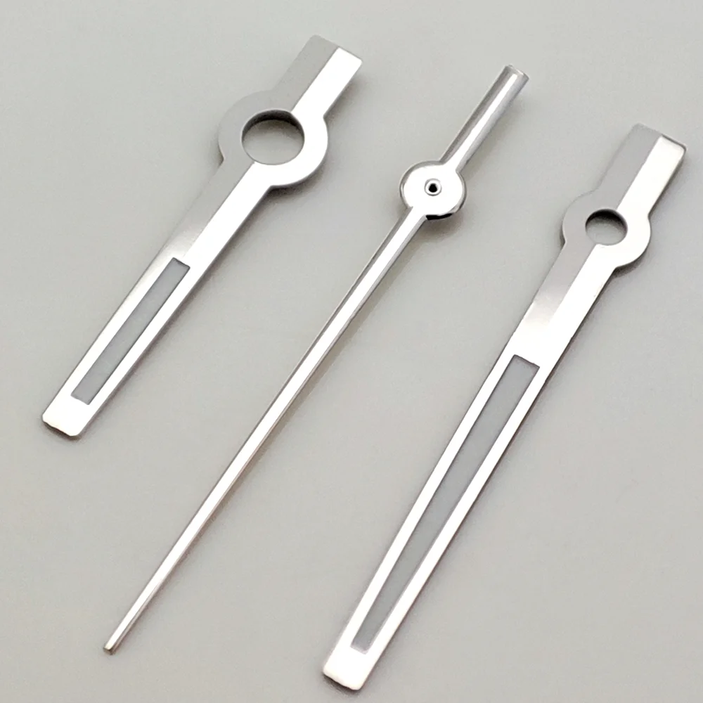 

Стрелки для часов Miyota 8215, сменные детали для часов, аксессуары, высококачественные стрелки для часов, подходят для часов с механизмом 8215, стрелка