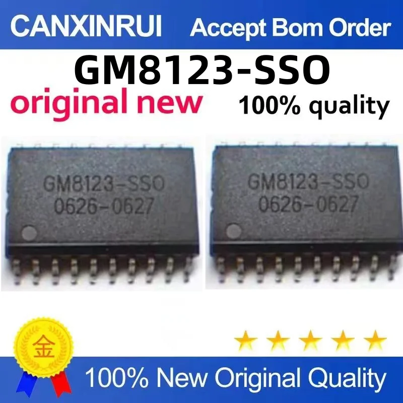 GM8123-SSO Electronic Chip IC SOP-20 Package Quality Assurance Welcome to consult