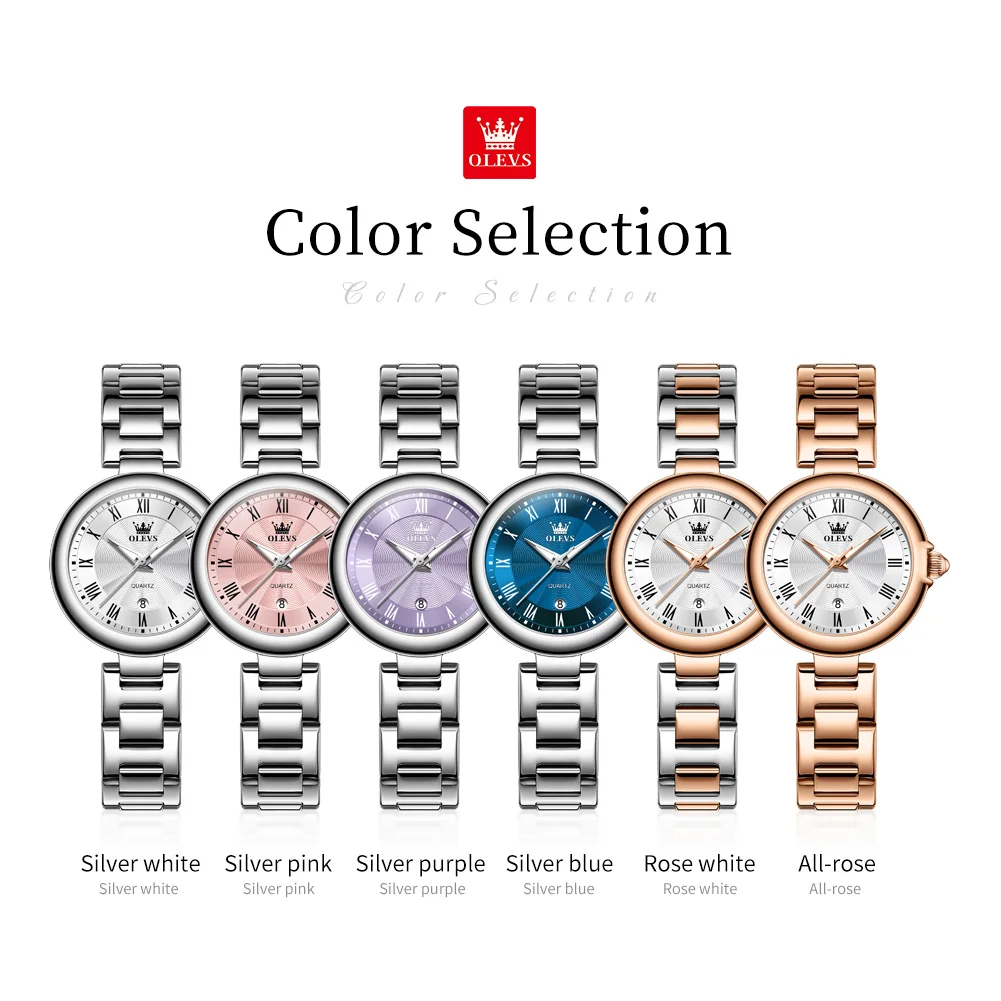 Рисунок 6 - OLEVS 5608 Женские часы Элегантные