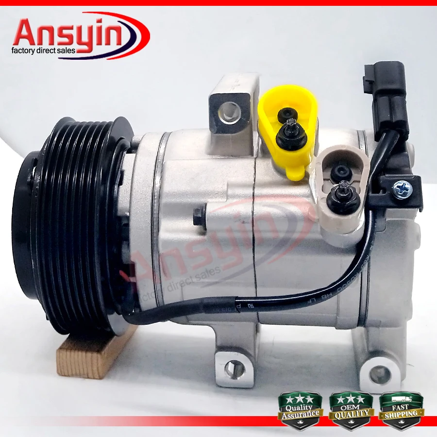 Car Ac Compressor F… - image