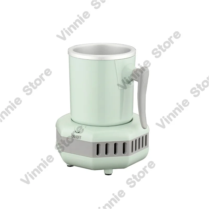 

Мини-охладитель для напитков: Быстрое охлаждение, чашка-холодильник для дома и общежития