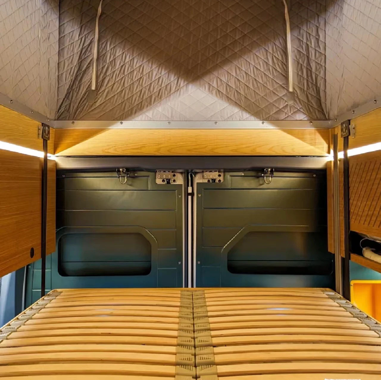 Lifting Bed Mechanism Electric	compact Camper Bed Lift Rv Lift Bed Directly Factory,Custom Sizes