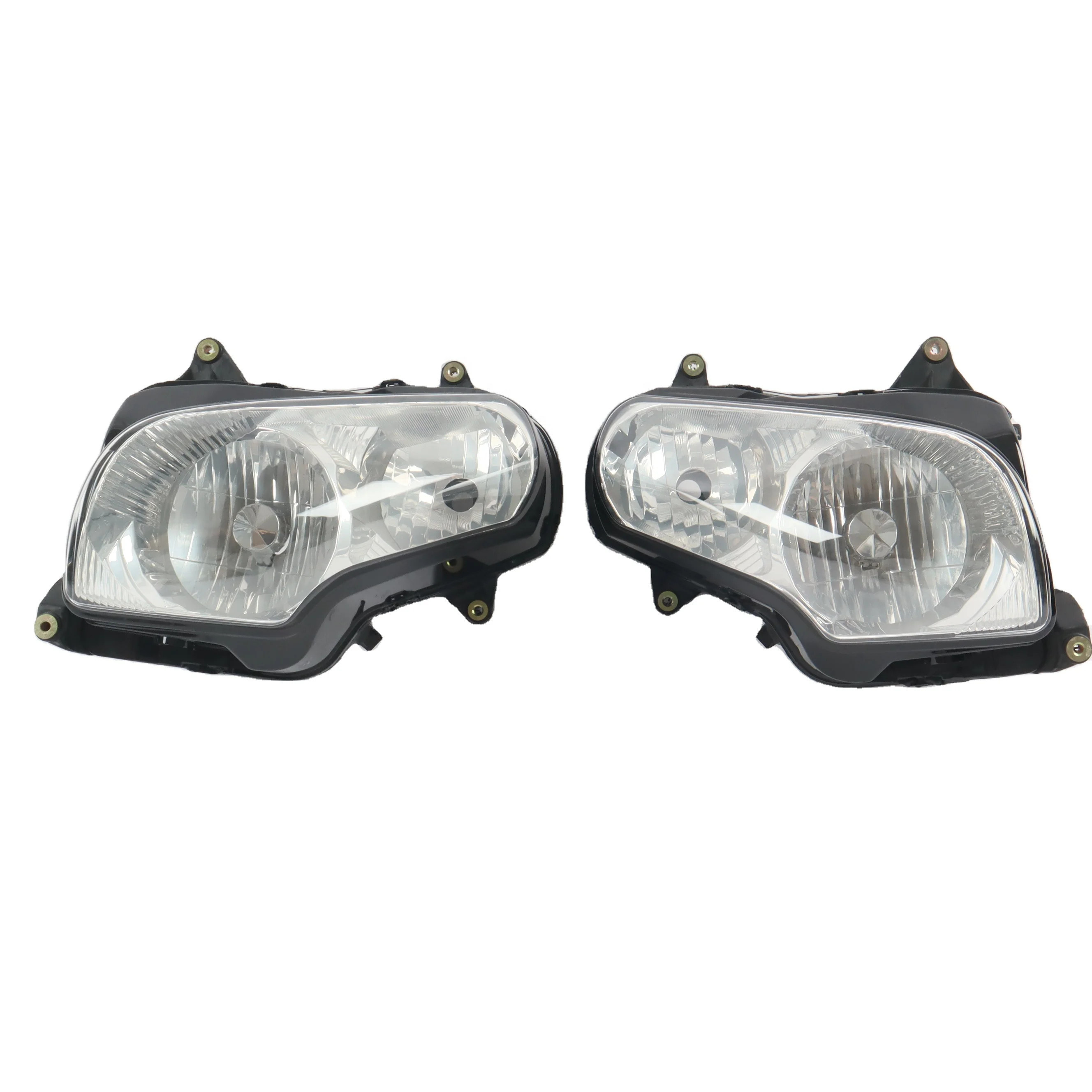 

Factory Price Custom Motorcycle Front Headlight Assembly for HONDA GL1800 GOLDWING 1800 2001-2010
