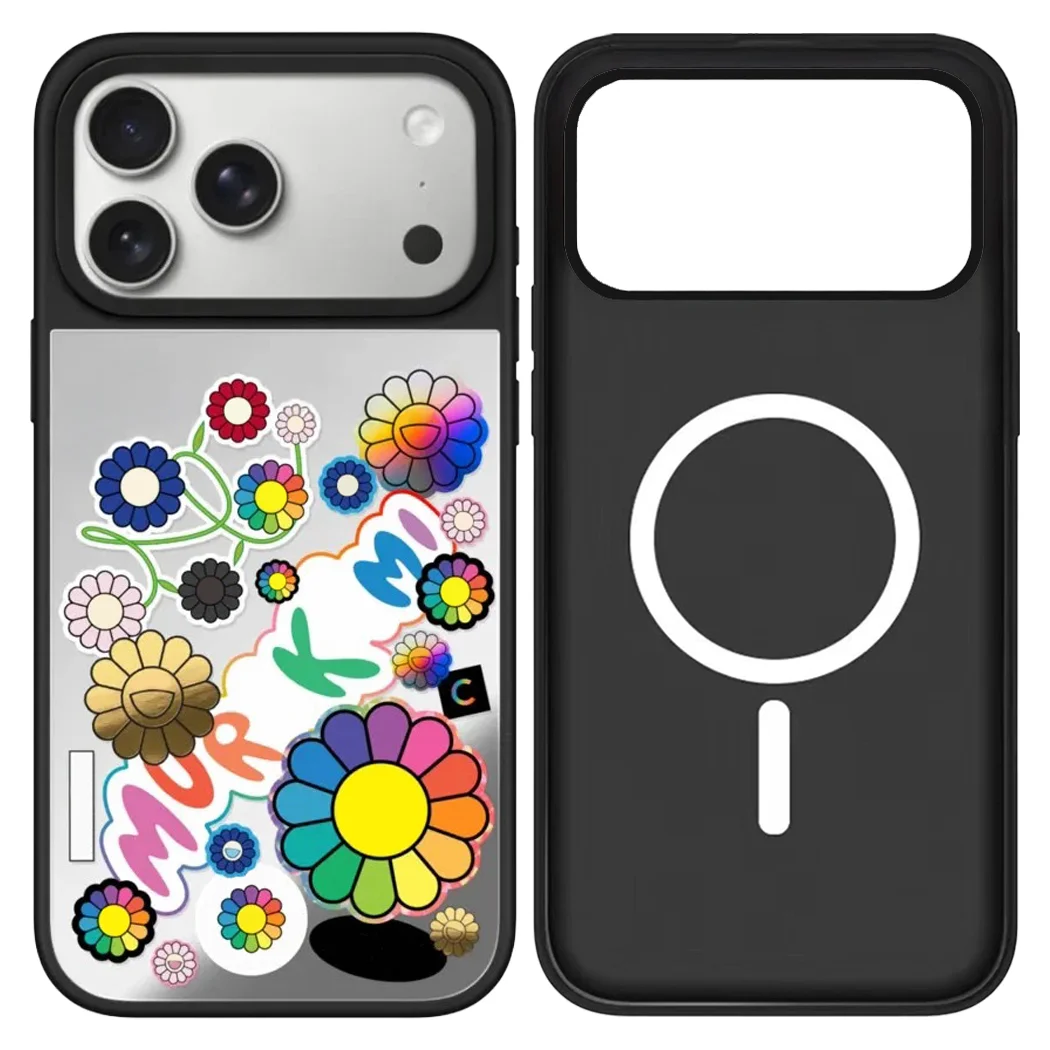 CASE Multicolor flowers Patter - Home Office Microsoft recension och pris