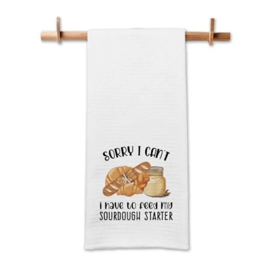 

Забавные кухонные полотенца для выпечки. Извините, я не могу кормять. Моя закваска ter. Мягкие полотенца для посуды. Полотенца для выпечки из кислого теста для кухни.