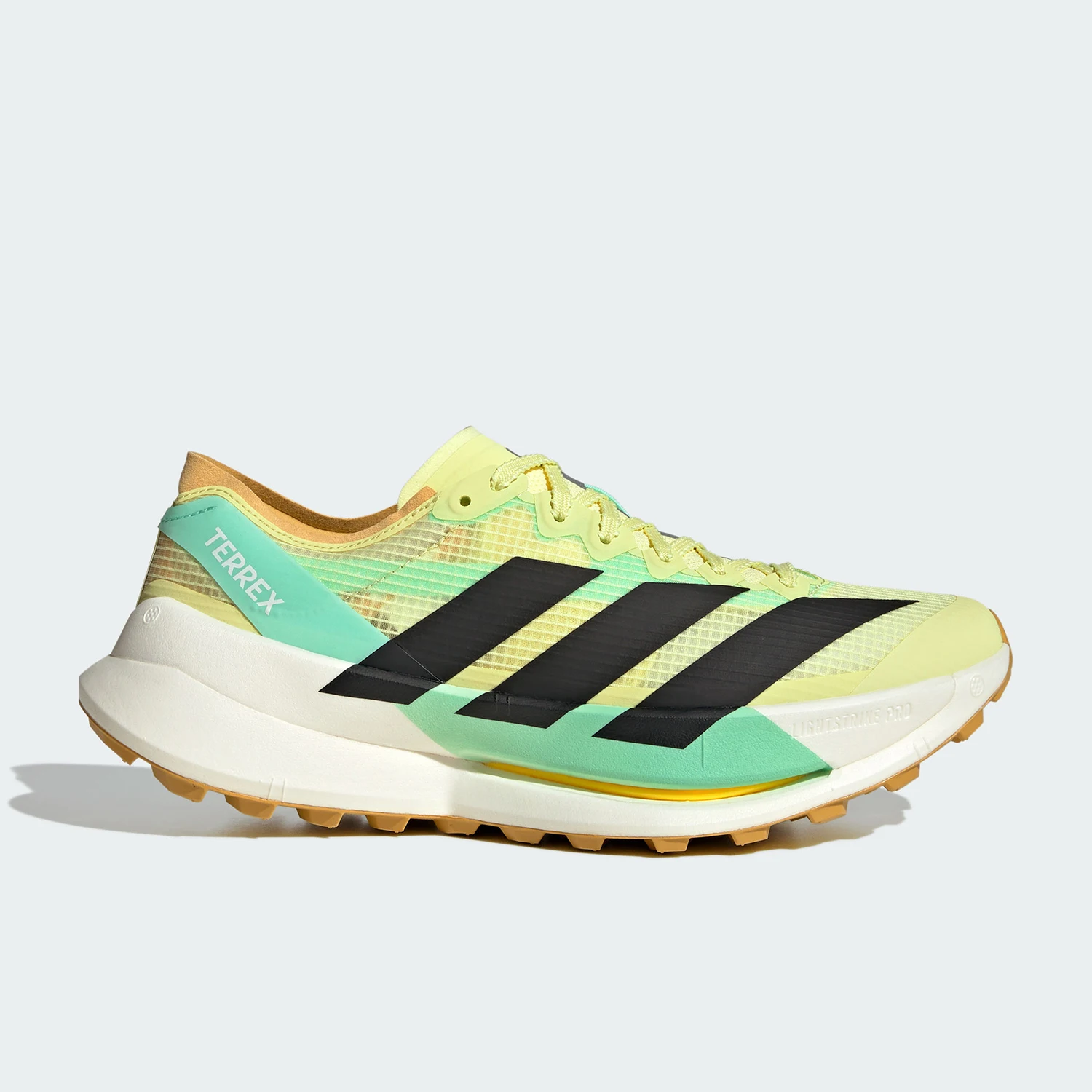 Adidas genuine four season unisex breathable and shock-absorbing running shoes HQ5066