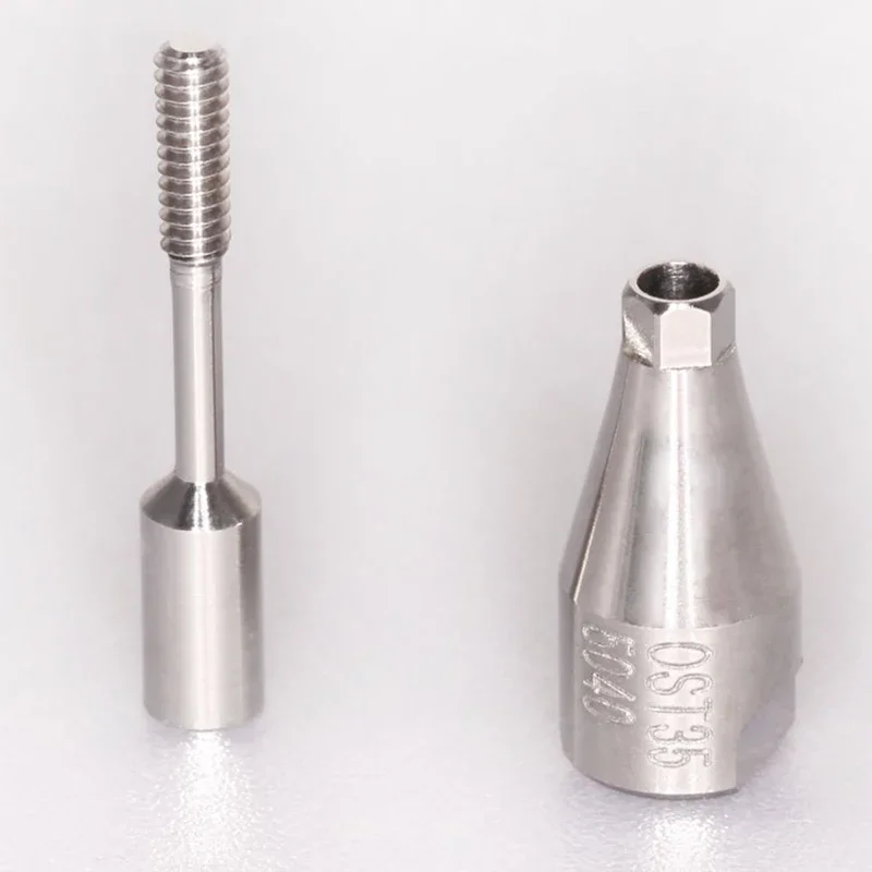 Dental Implant Dentaire Implantes ADIN Anthogyr Axiom CSM BIO Horizons Cortex Neo 3 IN 1 Healing Abutment