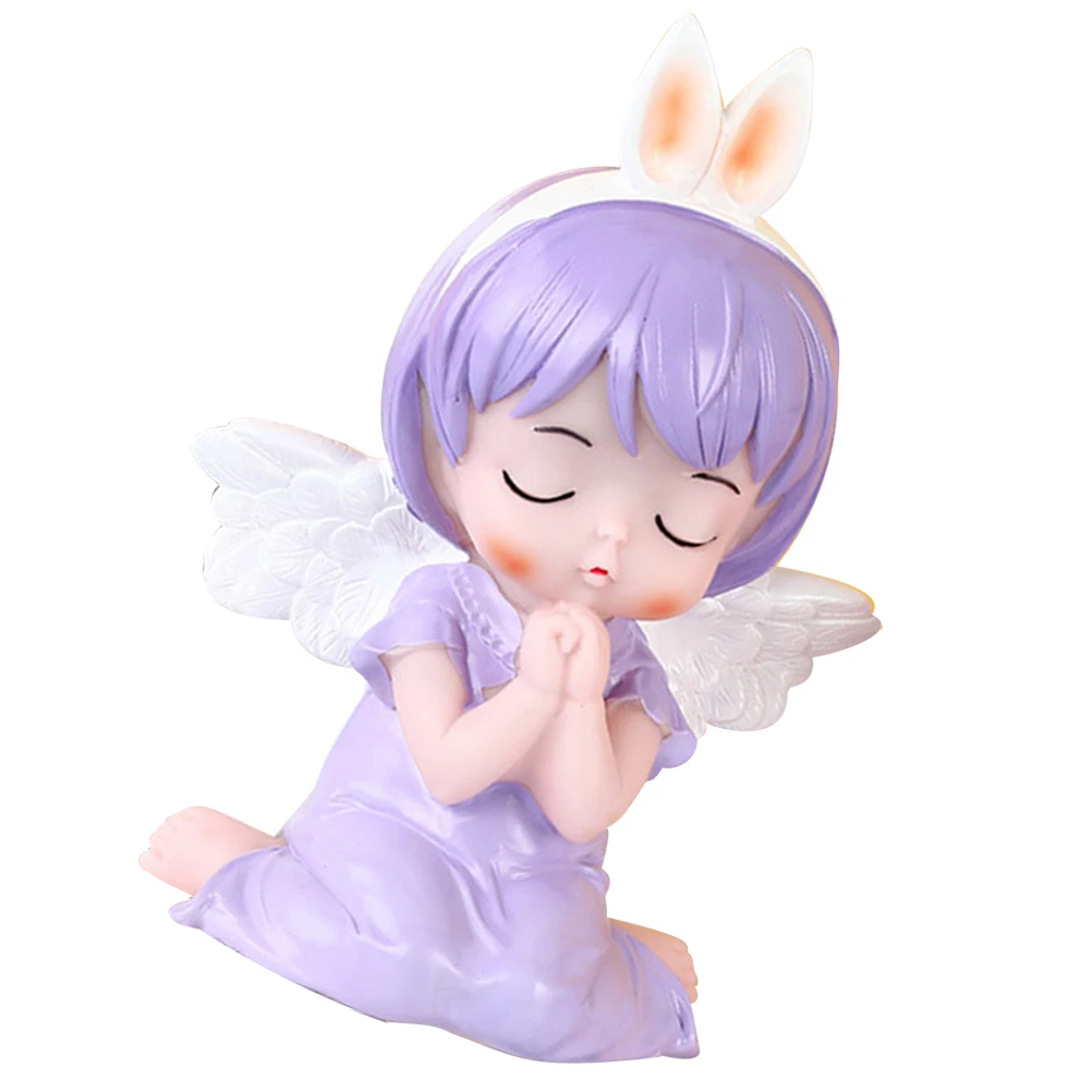 

Piggy Bank Decoration Girls Money Plastic for Cute Non- Change Jar Birthday Gift