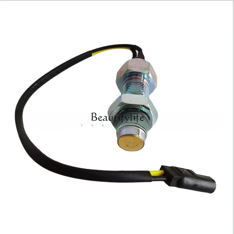 

For engine speed sensor 3971994