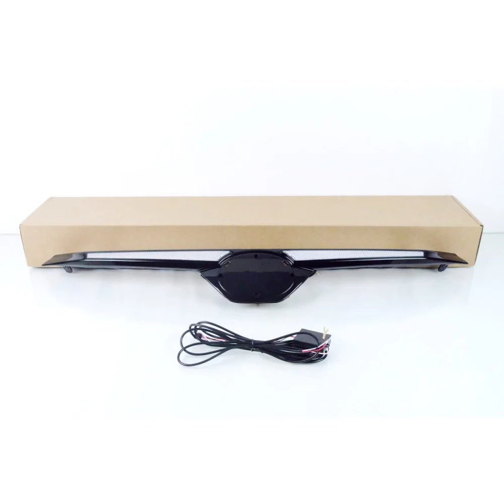 

Автомобильные дневные ходовые огни July King, совместимые с Toyoa Raize Ative 2020-2024, решетка 6000K DRL + желтые стримеры поворота