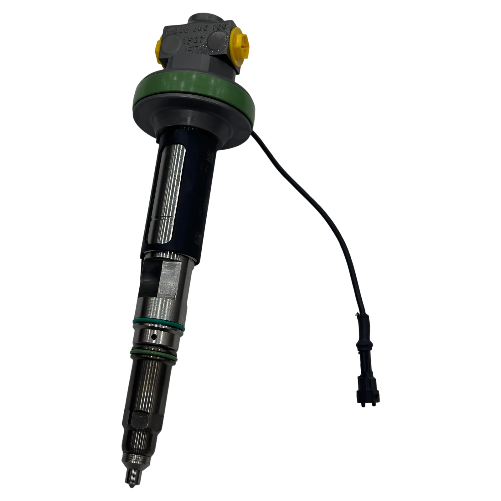 1PCS Fuel Injector F00BJ00000 QSK38 FIB1556MT For John Deere 7950 Forage Harvester for Cummins QSK19 MCRS TIER2 2012-2023