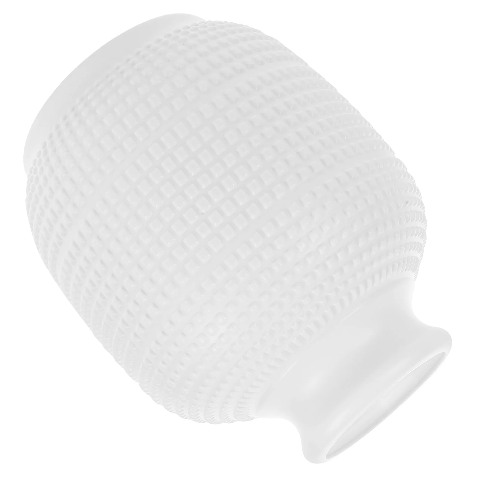 

Stylish Plastic Vase Decorative Flower Container Smooth Edges Easy Clean Home Office Balcony Centerpiece Flower Vases