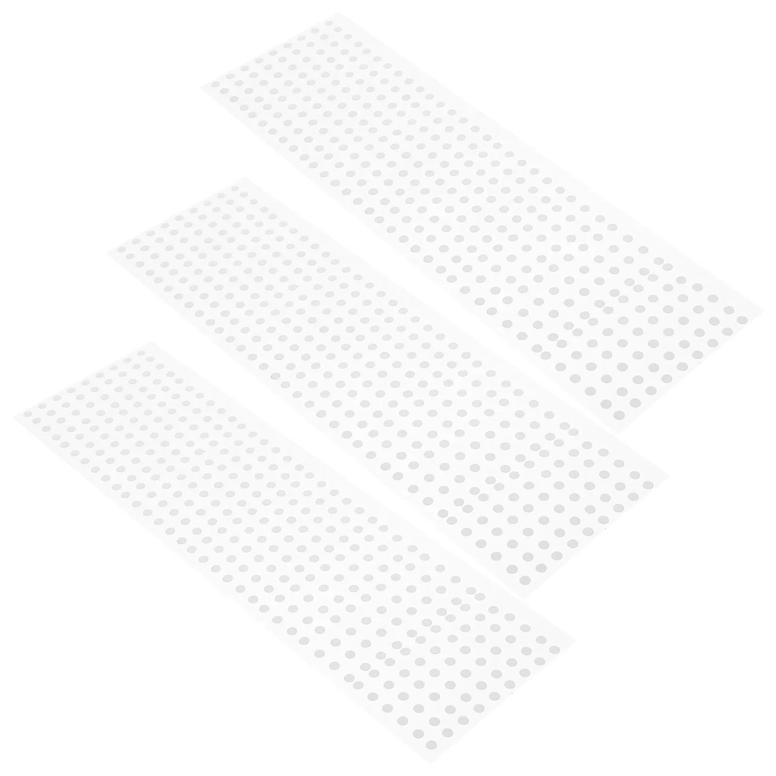 

1000Pcs Color Changing Waterproof Alert Labels Round Dot Stickers for Cargo Shipping Transport Labeling and Moisture Detection