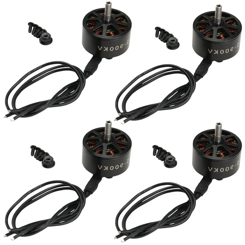 [Promotion】 4Pcs 3115 900KV 3-6S Brushless Motor For RC Multirotor X-Class FPV Cinelifter Taurus X8pro Protek60 FPV Camera Kit