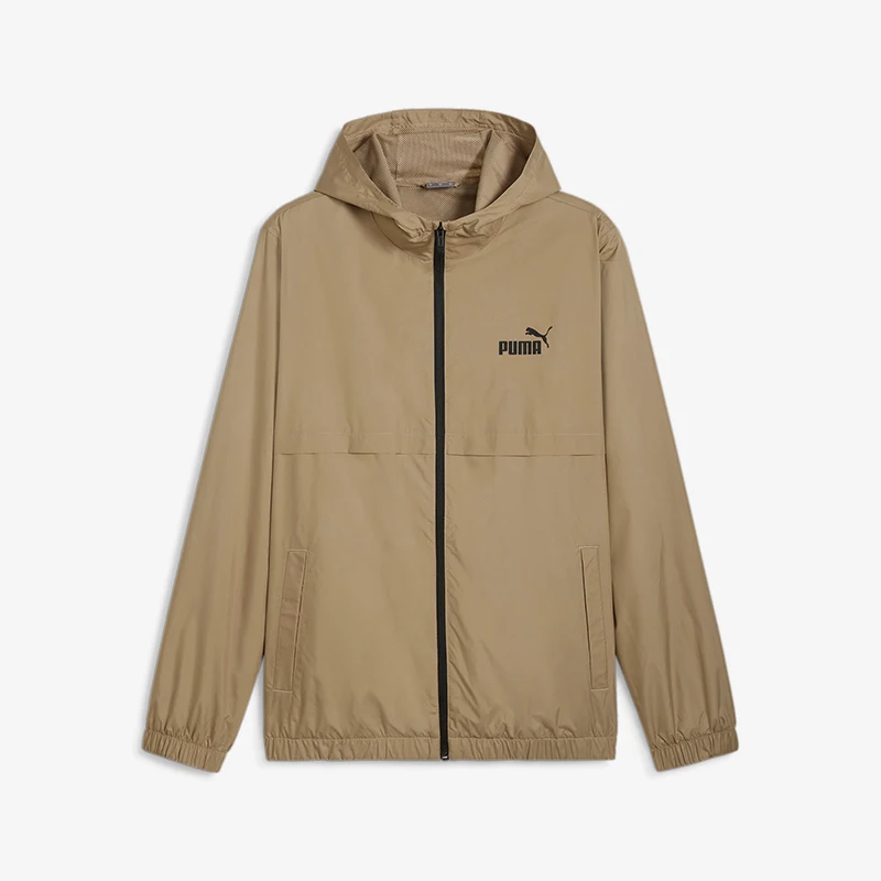 

Мужская спортивная тренировочная куртка Puma Solid Windbreaker 849462-67