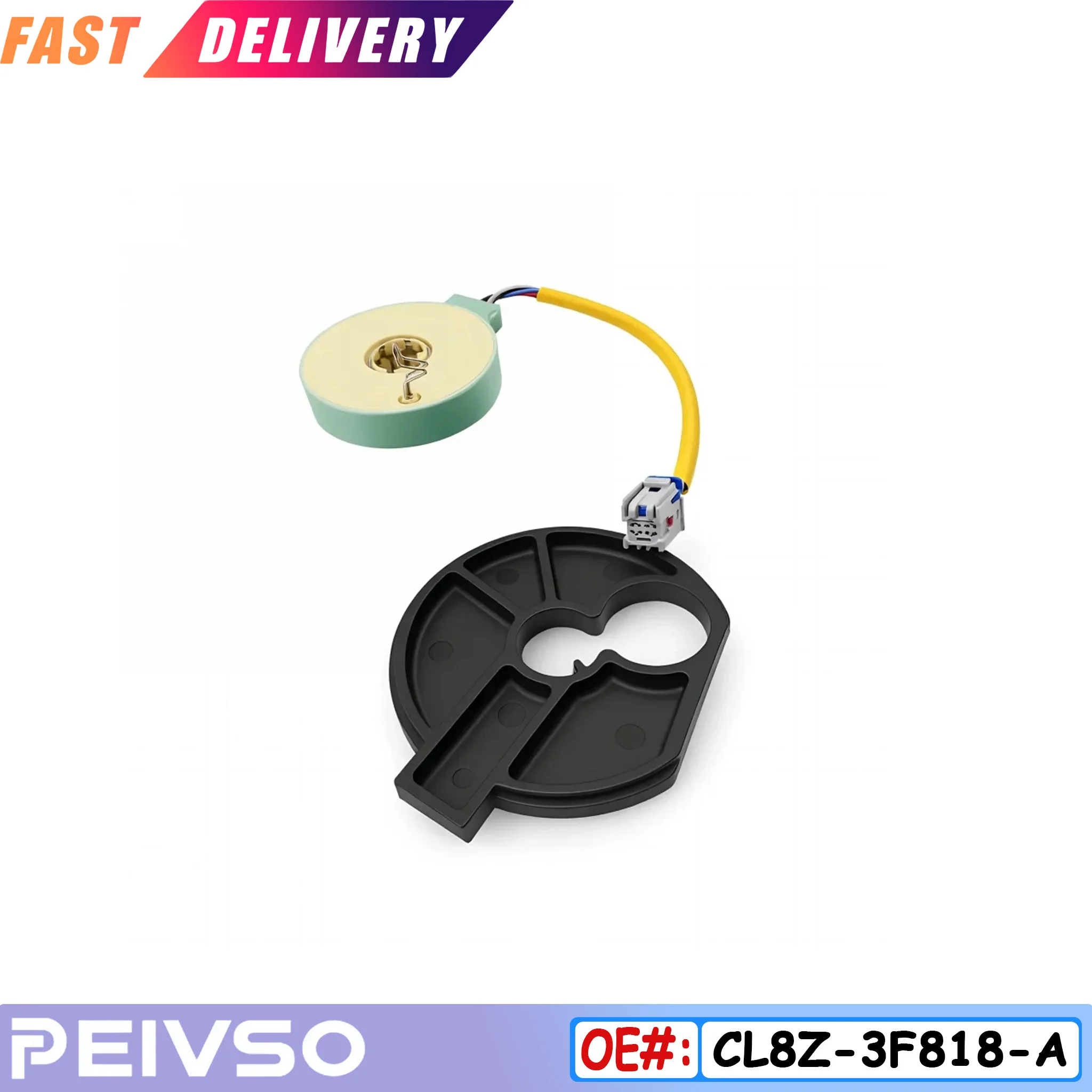 CL8Z-3F818-A All New High Quality Steering Angle Sensor Accurate reading of turning angles CL8Z3F818A For Ford Escape 2008-2012