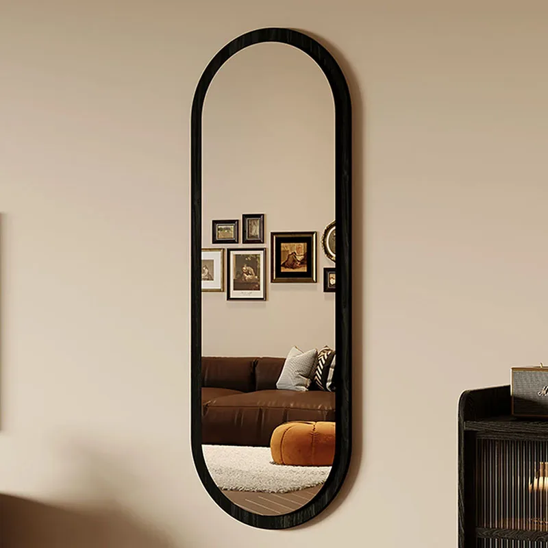 Full Body Hanging Mirror Wall Modern Decoration Living Room Aesthetic Girls Mirror Funky Living Room Espelhos Home Products