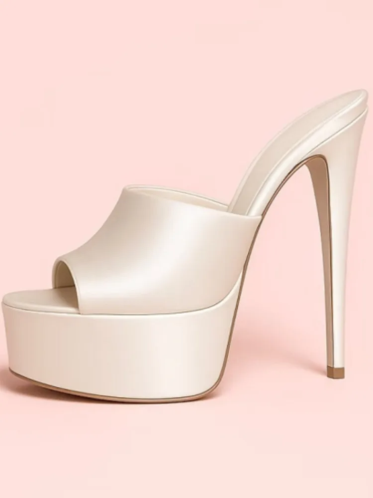 white satin
