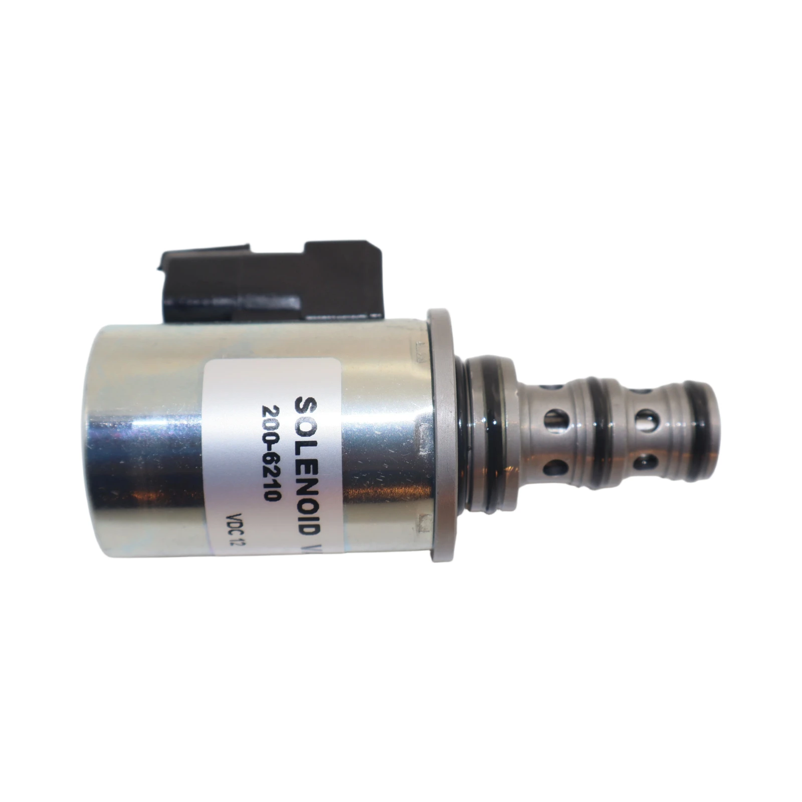 12V Solenoid Valve 200-6210 For Caterpillar CAT TH355B TH220B TH330B TH560B TH340B TH350B TH580B TH360B TH460B Telescopic arm