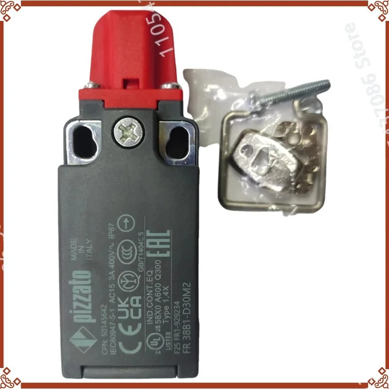 New Elevator Protection Door Safety Limit Switch FR38B1-D30M2, 1PCS