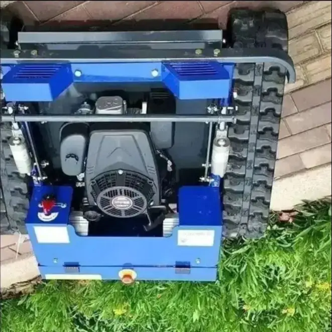 

Индивидуальная новая косилка с дистанционным управлением, садовая косилка с дистанционным управлением, новейшая косилка с дистанционным управлением