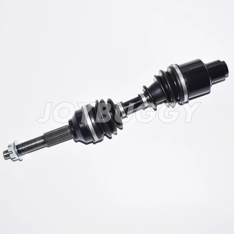 1pcs drive shaft suit for GSMOON260 BUGGY/XINYUE260 GOKART 490mm length 26teeth/22teeth