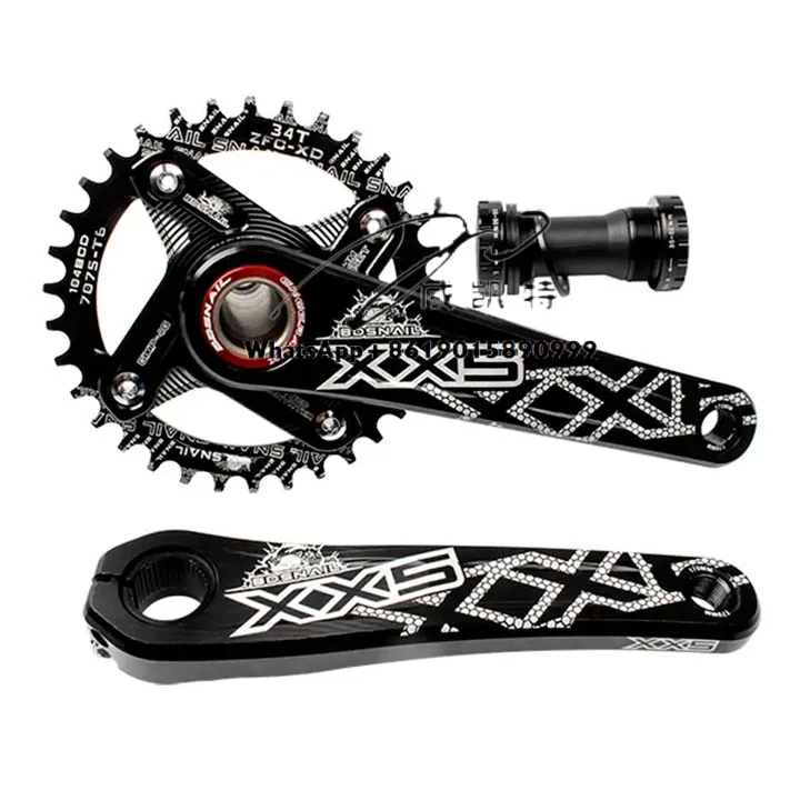 

SNAIL Cranks Manufacture 30T 32T 34T 36T 38T Chainring for Bike Other Bicycle Parts Crankset