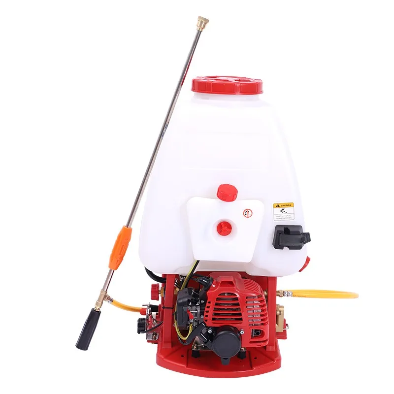 

Export 20 25L Two‑stroke Backpack Sprayer Agricultural Garden And Fruit Tree Efficient Pesticide Spraying And Long‑time Working