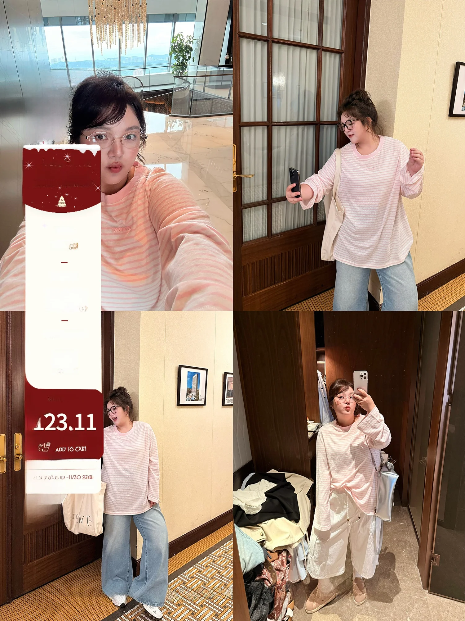 

Свободная женская футболка Long Sve в полоску в корейском стиле, повседневная одежда, дышащий, впитывающий пот, круглый пуловер, топ