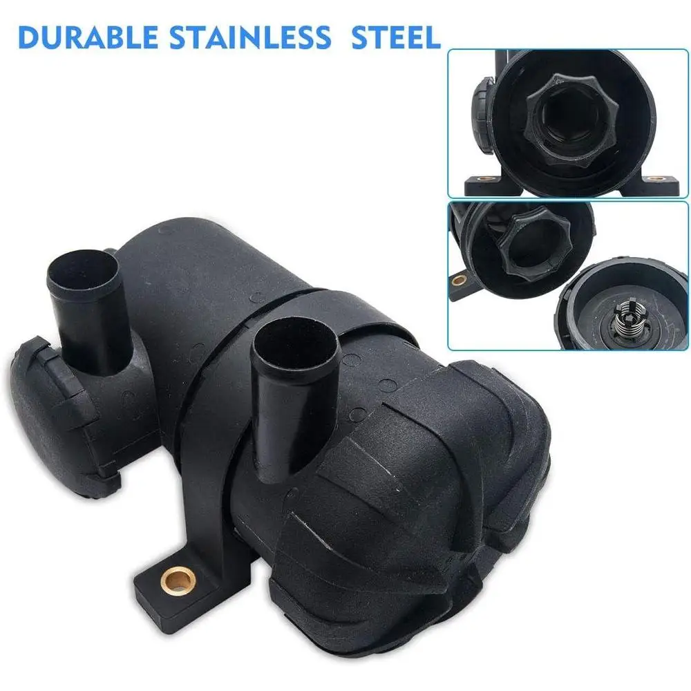 Kaufe 3931030955 Ölabscheider Oil Catch Can Edelstahlfilter für Kurbelgehäuseentlüftung zum Preis ab 32 Kaufe 3931030955 Ölabscheider Oil Catch Can Edelstahlfilter für Kurbelgehäuseentlüftung zum Preis ab 32