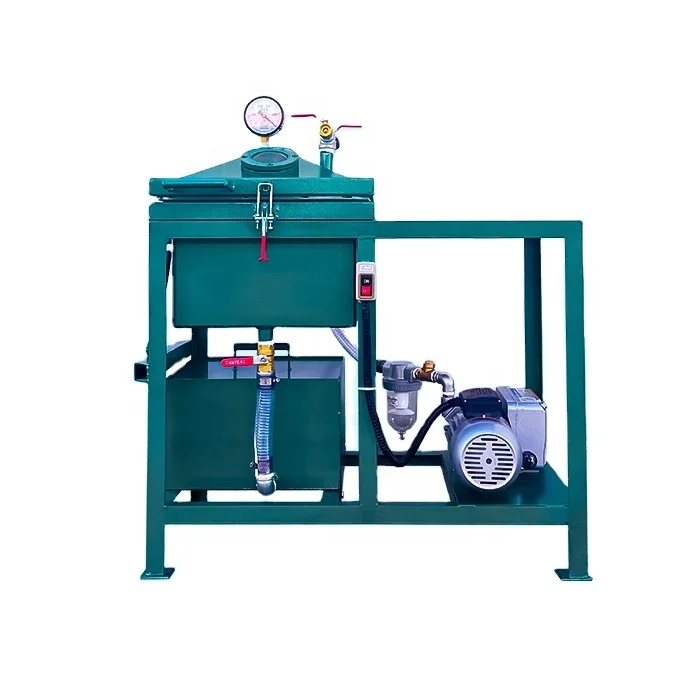 

RD-HJX 110~440V Industrial Vacuum Coil Immersion Machine Vacuum Impregnation Machine with Vacuum Pump