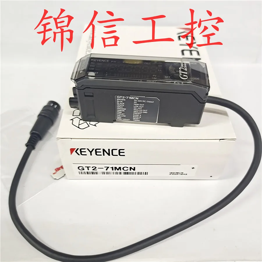GT2-71MCN 接点センサー、在庫あり