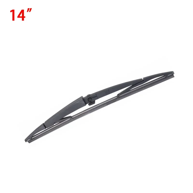 For Chery Tiggo 5X 3 4 4 Pro e EV 2019~2023 2020 2022 For Car Front Rear Windshield Wiper Blades Rubber Accessories Cleaning 2X