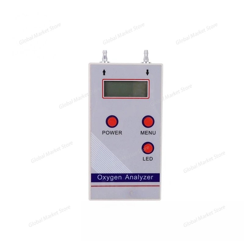 

Handheld portable oxygen meter, ultrasonic Oxygen meter, oncentration detector