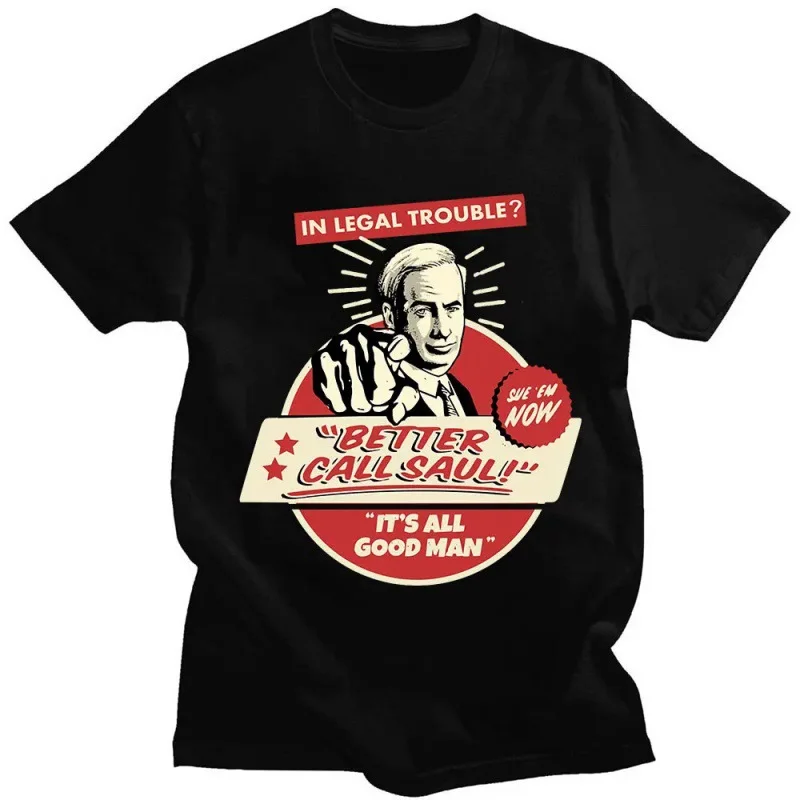 Heisenberg Breaking Bad Fehlt Zeichen camiseta algodón moda High Street