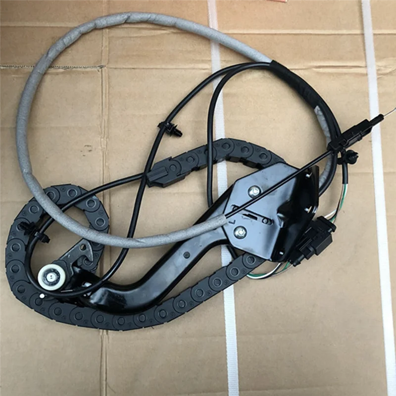 

Right Sliding Door Cable Lower Bottom Roller Track For Mercedes Sprinter VW Crafter Cable Repair Assemblies A9068200169-A61E