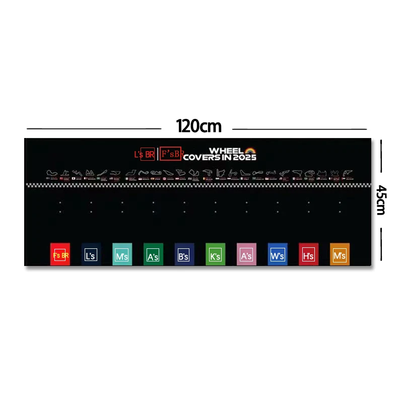 레고 스피드 레이싱 시리즈 F1 10대 빌딩 블록 자동차 모델 전시용 벽걸이 디스플레이 박스 사진 프레임에 적합