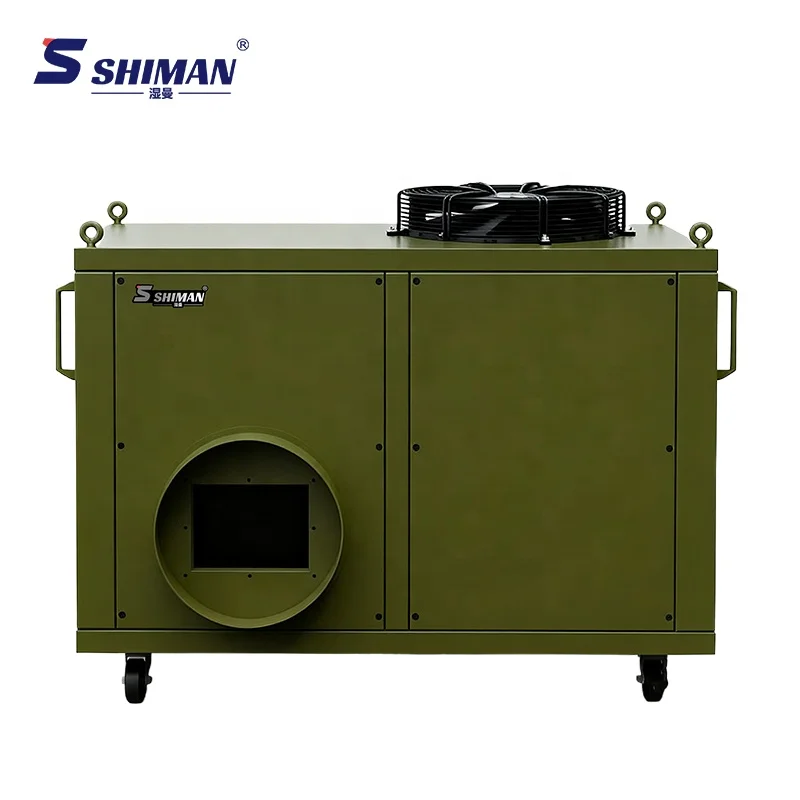Shiman Manufacturer Wholesale Multi Use Automatic Control Portable Tent Air Conditioner