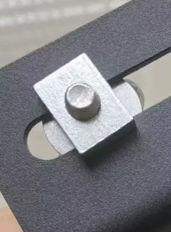 Laser cutting machine capacitive head sensor PreBM111/109 3D plane NC30 model