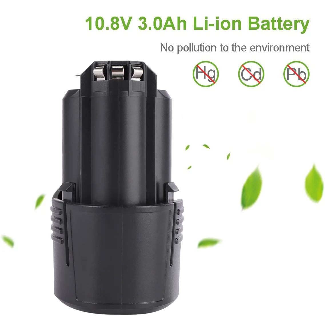 12V/10.8V 3000mAh for Bosch BAT411 Battery Lithium-Ion GSA/GSB/GSC/GSR10.8 V-LI PS40-2 PS20-2 PS10-2