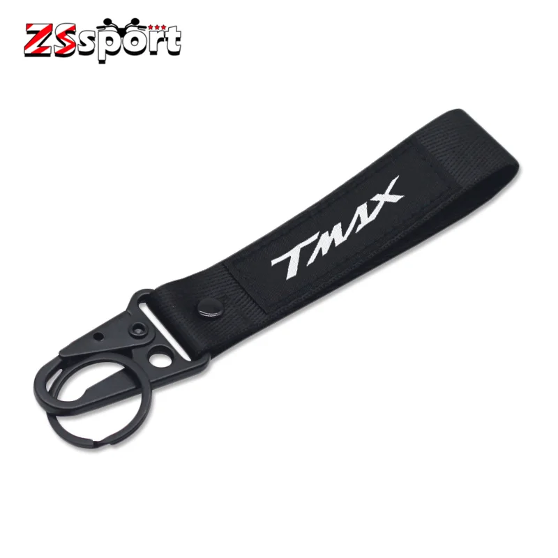 For YAMHA TMAX500 TMAX530 TMAX560 Motorcycle Keychain Keyring Keyfob Key Chain Ring  Accessories tmax 500 530 560