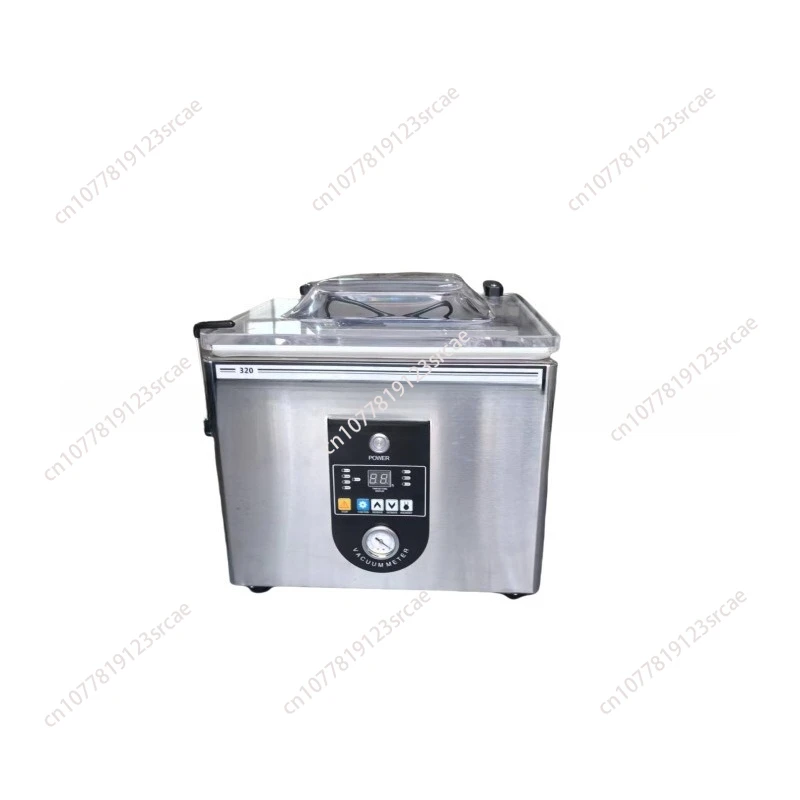Household Vegetable Vaccum Sealer Machine Industrial Vacuum Sealing Machine Portable Food Vacuum Pack